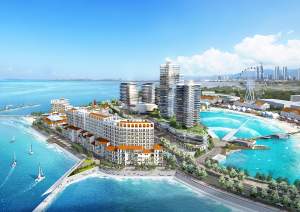 Llegan los parques temáticos del surf con olas artificiales made in Spain