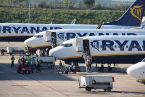 Ryanair anuncia 20 nuevas rutas con España para el verano 2020