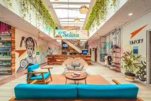 Selina comercializará sus habitaciones a través de Hotelbeds