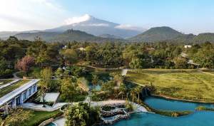 Así es el Gran Meliá Arusha, lujo en el corazón de Tanzania