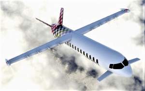 Una aerolínea española se incorpora al desarrollo de aviones híbridos