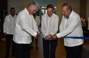 Inauguran el Meliá Internacional de Varadero
