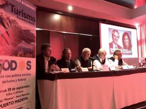 Alberto Fernández tiene un plan para el turismo argentino