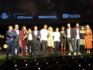 Turespaña, Premio Eficacia por la campaña "Spain in 10 seconds"