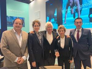 Iberostar se lleva el gran premio de la World Travel Market y Hosteltur