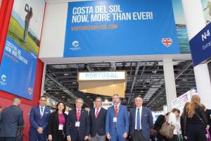 Los británicos planean su viaje a la Costa del Sol con más antelación