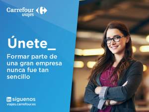 Webinar Viajes Carrefour: emprende tu viaje con nosotros