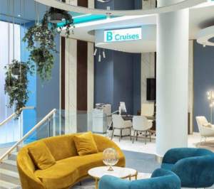 B the travel brand lanza la marca especializada en cruceros B Cruises
