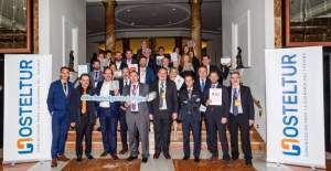 La Noche del Agente de Viajes Hosteltur 2020 calienta motores