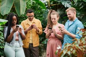 Seis de cada 10 turistas quieren ser sorprendidos por la tecnología