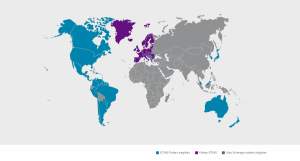 Cómo funcionará la nueva autorización de viaje a Europa