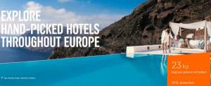 Nace el nuevo EasyJet Holidays con una oferta de más de 5.000 hoteles