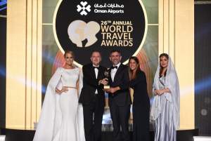 Hotelera y un destino español, entre los ganadores del World Travel Awards