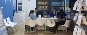 Las agencias pierden 2.000 afiliados en noviembre, hasta los 65.000