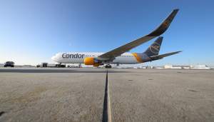 Condor sobrevuela a la quiebra de Thomas Cook y dispara sus beneficios