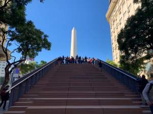 Buenos Aires, la ciudad más visitada de Sudamérica