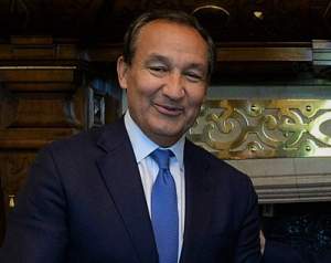 Oscar Muñoz abandonará el mando de United Airlines