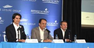 Menos rentabilidad en hoteles de AMResorts pero 12 aperturas en carpeta