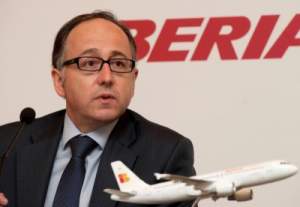 Iberia reduce al 2,5% el crecimiento de su oferta en 2020