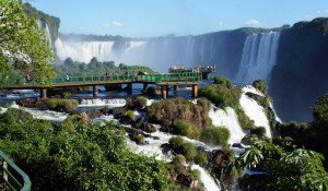 Brasil: Cataratas del Iguazú baten récord de visitantes en 2019