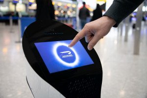 British Airways tendrá ayudantes robots totalmente autónomos en Heathrow