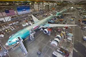 Despega el nuevo gigante de los aviones verdes