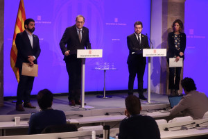 Cataluña activa 1.000 M € en créditos y aplaza el pago de la tasa turística