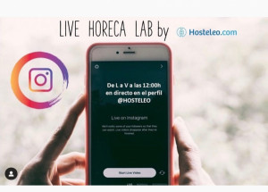 Formación vía Instagram mientras dura el parón hotelero