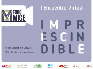 El Foro MICE celebra su primer encuentro virtual
