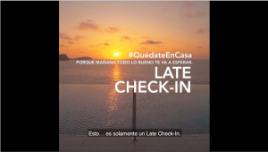 Palladium propone un “Late Check-In” y apuesta a sus “fans”