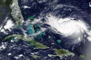 Pronostican 8 huracanes para la temporada 2020 en el Atlántico