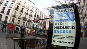 El Gobierno prorroga el estado de alarma hasta el 26 de abril