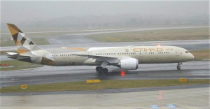 Etihad probará una tecnología para explorar la salud de los pasajeros