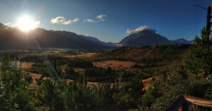 Comarca Andina, el paraíso argentino donde la pandemia colmó el vaso