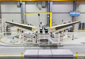 Airbus retoma su actividad en las plantas de España