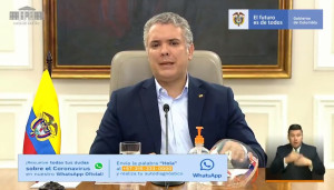 Colombia da un año de plazo para efectuar los reembolsos