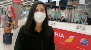 Iberia organiza ocho vuelos de repatriación a Sudamérica