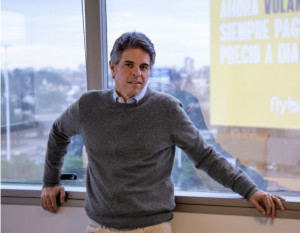 Falleció Sebastián Pereira, CEO de Flybondi