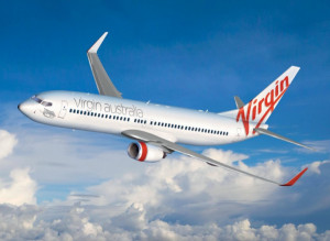 La aerolínea Virgin Australia se declara en concurso de acreedores