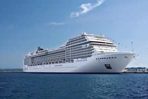 MSC Cruceros amplía la suspensión de sus viajes hasta el 10 de julio