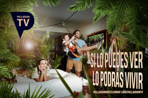 Palladium lanza de manera online su propio canal de TV 