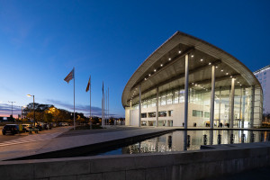 El Palacio de Congresos de Valencia se prepara para la etapa pos-Covid