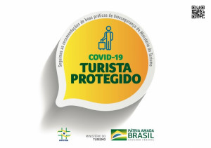 “Turista protegido”, el nuevo sello brasileño de seguridad sanitaria