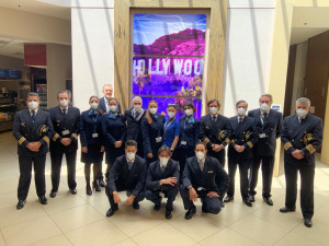 Un avión de Air Europa da la vuelta al mundo de jueves a domingo