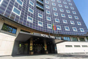 Los hoteles independientes también retoman la actividad: Hotel Tres Reyes