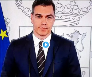 Pedro Sánchez: turismo nacional a finales de junio y extranjero en julio