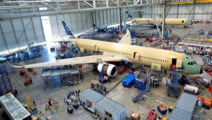 Boeing y Airbus investigan cómo reducir el riesgo de contagio en cabinas