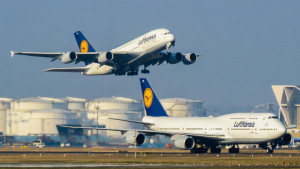 El Grupo Lufthansa ofrecerá 330 vuelos con España desde el 15 de junio