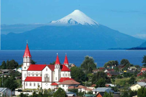 Chile perdió 1,5 millones de pernoctaciones en abril