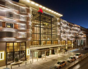 Madrid Marriott Auditorium se prepara para reabrir en septiembre